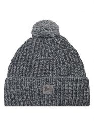 Buff Czapka Vaed 129619.938.10.00 Szary. Szare czapki zimowe Buff, bez wzorów, z bawełny. Za 149.99 zł.
