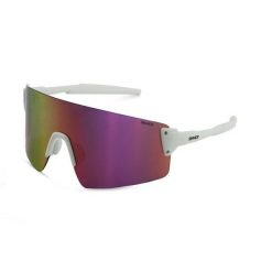 Okulary przeciwsłoneczne SINNER Snap, białe. Białe okulary przeciwsłoneczne SINNER, bez wzorów. W wyprzedaży za 340.00 zł.