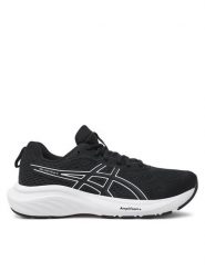 Asics Buty do biegania Gel-Contend 9 1012B681 Czarny. Czarne buty do biegania ASICS, bez wzorów, z materiału, bez zapięcia, do biegania. Za 279.99 zł.
