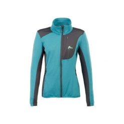 Bluza Ande New Averta Dama Damskie. Zielone bluzy bez kaptura Ande, l, bez wzorów, z elastanu, bez kaptura, trekkingowe. Za 334.99 zł.