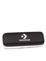 Converse Okulary przeciwsłoneczne All Star CV501S Czarny. Czarne okulary przeciwsłoneczne Converse, bez wzorów, z tworzywa sztucznego. Za 739.99 zł.