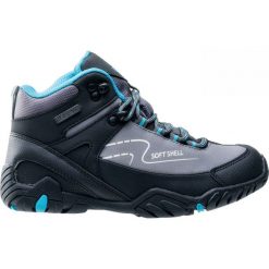 ELBRUS Buty Damskie Persisa Mid Wp Dark Grey/Black/Turquoise r. 39 (4183). Trekkingi marki ELBRUS. Za 169.74 zł.