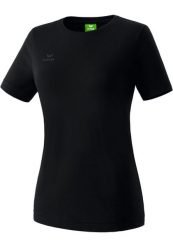 Koszulka damska Erima Teamsport. Niebieskie t-shirty sportowe Erima, l, bez wzorów, z bawełny, bez ramiączek, do piłki nożnej. Za 98.50 zł.