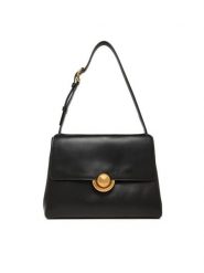 Furla Torebka WB01862 BX4185 IT O6000 Czarny. Czarne torebki klasyczne Furla, bez wzorów, ze skóry, bez dodatków. Za 2,139.00 zł.