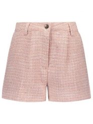 Like Flo Szorty "Febe" w kolorze jasnoróżowym rozmiar: 158. Różowe szorty Like Flo, bez wzorów. Za 104.99 zł.