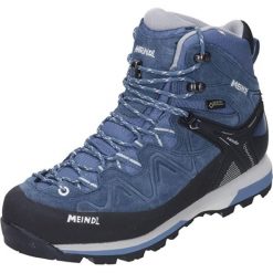 Damskie buty trekkingowe Meindl Tonale Lady GTX. Niebieskie trekkingi MEINDL, bez wzorów, z gore-texu, bez zapięcia, trekkingowe, gore-tex. Za 1,178.95 zł.