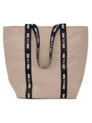 IRIS Barcelona Torba termiczna w kolorze beżowym - 44 x 37 x 16 cm rozmiar: onesize. Brązowe torby sportowe IRIS Barcelona, bez wzorów, z materiału. Za 140.53 zł.