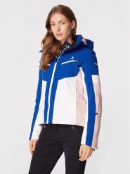 Schöffel Kurtka narciarska Pordoi2 13372-00-23607 Niebieski Slim Fit. Niebieskie kurtki narciarskie Schöffel, na zimę, bez wzorów, z syntetyku, bez kaptura, narciarskie. Za 1,839.00 zł.