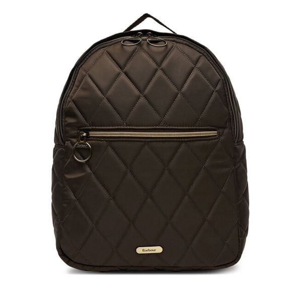 Plecak Barbour. Zielone plecaki Barbour, bez wzorów, bez dodatków. Za 409.99 zł.