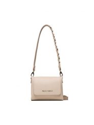 Valentino Torebka Alexia VBS5A806 Écru. Torebki klasyczne Valentino, bez wzorów, ze skóry, bez dodatków. Za 579.99 zł.