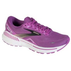 Buty do biegania Brooks Adrenaline Gts 23 1203811B510 fioletowe. Fioletowe buty do biegania bez wzorów, bez zapięcia, do biegania. Za 873.36 zł.