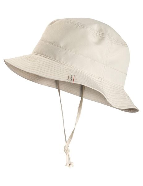 Akcesoria Kapelusz typu bucket hat. Brązowe kapelusze Vaude, bez wzorów, z materiału, eleganckie. Za 159.00 zł.