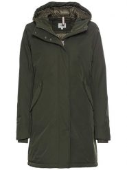 Camel Active Płaszcz przejściowy w kolorze ciemnozielonym rozmiar: 48. Zielone płaszcze Camel Active, bez wzorów, bez kaptura. Za 591.60 zł.