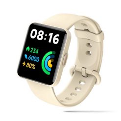 Xiaomi Redmi Watch 2 Lite Ivory - Nowy Zegarek, Polska Dystrybucja, Faktura VAT, 2lata Gwarancji. Smartbandy XIAOMI. W wyprzedaży za 334.00 zł.
