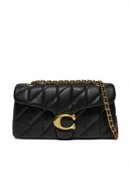 Coach Torebka Tabby Sb CP150 Czarny. Czarne torebki klasyczne Coach, bez wzorów, ze skóry, bez dodatków. Za 2,479.00 zł.