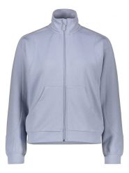 Copenhagen Studios Bluza w kolorze błękitnym rozmiar: 40. Niebieskie bluzy bez kaptura Copenhagen Studios, bez wzorów, bez kaptura. Za 148.96 zł.