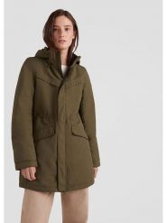O'Neill Parka "Journey" w kolorze khaki rozmiar: M. Brązowe płaszcze O'Neill, m, bez wzorów, bez kaptura. Za 338.21 zł.