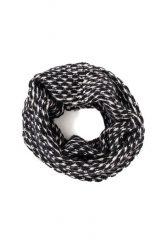 DAMSKA CHUSTA WRANGLER BICOLOR SCARF NAVY W0S418435 112125766. Niebieskie chusty Wrangler, bez wzorów. W wyprzedaży za 19.99 zł.
