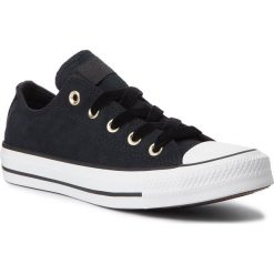 Trampki CONVERSE - Ctas Ox 561705C Black/Black/White. Trampki marki Converse. W wyprzedaży za 219.00 zł.