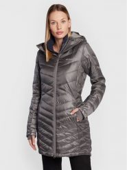 Columbia Kurtka przejściowa Joy Peak 1982661 Szary Regular Fit. Szare kurtki Columbia, s, bez wzorów, z syntetyku, bez kaptura. Za 719.99 zł.