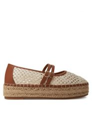 Aldo Espadryle Summerfling 13967820 Biały. Białe espadryle Aldo, bez wzorów, z materiału, bez obcasa. Za 309.99 zł.