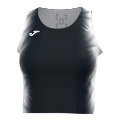 Damski tank top Joma Top Elite Xi. Białe topy Joma, l, bez wzorów, sportowe, bez kołnierzyka, bez ramiączek. Za 155.45 zł.