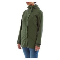 Damska kurtka wodoodporna Altura Parka Grid. Zielone kurtki ALTURA, bez wzorów, sportowe, bez kaptura. W wyprzedaży za 605.90 zł.