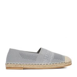 Espadryle Nautica. Niebieskie espadryle Nautica, bez wzorów, bez obcasa. Za 129.99 zł.