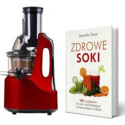 Wyciskarka wolnoobrotowa Eldom Wyciskarka wolnoobrotowa ELDOM PJ1200 C + KSIĄŻKA GRATIS 101 Przepisów. Wyciskarki i sokowirówki marki Eldom. Za 800.00 zł.