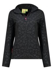 Geographical Norway Bluza polarowa w kolorze czarnym rozmiar: L. Czarne bluzy z polaru Geographical Norway, l, bez wzorów, z polaru. Za 69.42 zł.