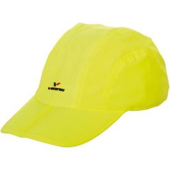 Czapka Viking Cove Multifunction Windlocker. Żółte czapki z daszkiem Viking, bez wzorów, z materiału. Za 29.90 zł.