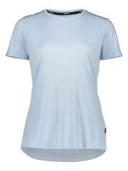 Rukka Koszulka funkcyjna "Ylakartti" w kolorze rozmiar: 34. Niebieskie t-shirty sportowe Rukka, bez wzorów, z materiału, bez ramiączek, outdoorowe. Za 60.95 zł.