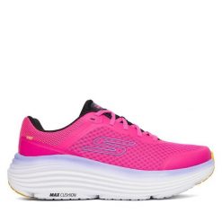 Buty do biegania Skechers. Czerwone buty do biegania Skechers, bez wzorów, bez zapięcia, do biegania. Za 289.99 zł.