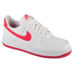 Buty sportowe Sneakersy damskie, W Air Force 1 07 Next Nature. Białe buty sportowe lifestyle Nike, bez wzorów, bez zapięcia, trekkingowe. Za 549.99 zł.