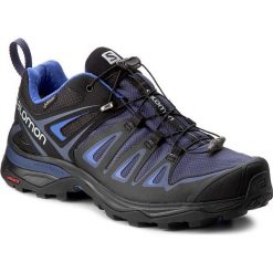 Trekkingi SALOMON - X Ultra 3 Gtx W GORE-TEX 400027 24 V0 Crown Blue/India Ink/Amparo Blue. Buty trekkingowe marki Salomon. W wyprzedaży za 449.00 zł.