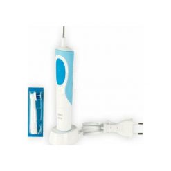 Szczoteczka elektryczna Braun Vitality Precision Clean D12.513. Szczoteczki elektryczne i soniczne Braun. Za 73.47 zł.