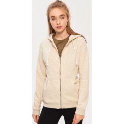 Bluza z kapturem - Beżowy. Bluzy z kapturem marki Sinsay. Za 49.99 zł.