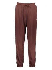 Adidas Spodnie dresowe "Jogger" w kolorze czerwonym rozmiar: M. Czerwone spodnie dresowe adidas, bez wzorów, z dresówki. Za 185.45 zł.
