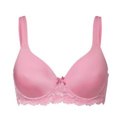 Cellbes Biustonosz Molly różowy female różowy 70D. Czerwone biustonosze sportowe Cellbes, bez wzorów, z koronki. W wyprzedaży za 59.00 zł.