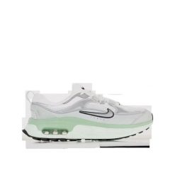 Buty Nike Air Max Bliss Damskie Białe. Białe buty do biegania Nike, bez wzorów, bez zapięcia, do biegania, nike air max. Za 344.57 zł.