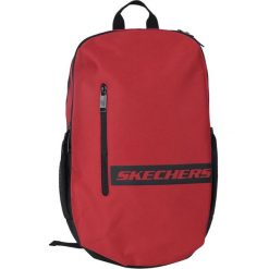 Plecak, Skechers Stunt Backpack SKCH7680-RED, pojemność: 20 L. Czarne plecaki Skechers, bez wzorów, bez dodatków. Za 109.99 zł.