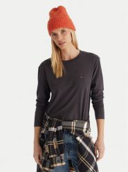 Quiksilver Bluzka Essential LS TEE EQWZT03199 Szary Regular Fit. Szare bluzki Quiksilver, xl, bez wzorów, z bawełny, bez kołnierzyka, bez ramiączek. Za 179.99 zł.