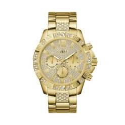 Zegarek Guess. Żółte zegarki Guess, złote. Za 929.99 zł.