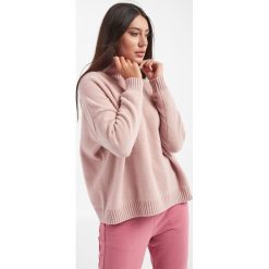 Golf Benito WEEKEND MAX MARA. Czerwone swetry Weekend Max Mara, m, bez wzorów, prążkowane, bez ramiączek. Za 1,019.00 zł.