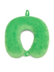 DeeZee Poduszka podróżna 9WF-001-SS24 Zielony. Zielone walizki DeeZee. Za 49.99 zł.