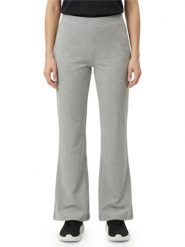 Legginsy damskie Leone Basic z szerokimi nogawkami. Czarne legginsy LEONE 1947 APPAREL, bez wzorów. Za 206.29 zł.