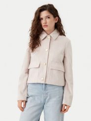 Vero Moda Marynarka Patty 10320574 Beżowy Regular Fit. Brązowe marynarki i żakiety Vero Moda, xs, bez wzorów, z syntetyku, bez ramiączek. Za 99.99 zł.
