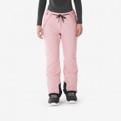 Second Life - Spodnie narciarskie i snowboardowe damskie... - Stan Doskonały. Czerwone spodnie narciarskie DREAMSCAPE, bez wzorów, z materiału, narciarskie. Za 129.00 zł.