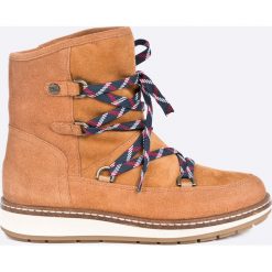 Tommy Hilfiger - Śniegowce. Botki marki Kazar. W wyprzedaży za 519.90 zł.
