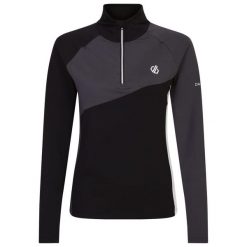 Kurtka Bluza Damska Core Stretch Ice. Brązowe bluzy Dare 2b, xl, bez wzorów, bez kaptura, trekkingowe. Za 70.99 zł.
